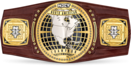 NXT North American Championship