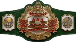 AAA Cruiserweight Championship
