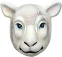 Sheep Mask